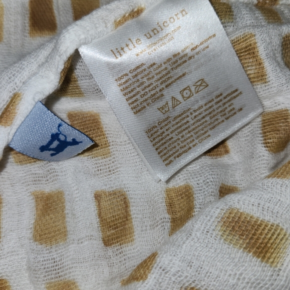 Set of 2 Little Unicorn cotton Swaddlers - Picture 4 of 5